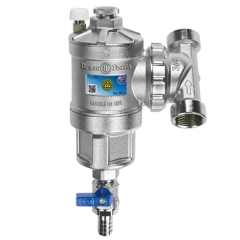 ΦΙΛΤΡΟ ΜΑΓΝΗΤΙΚΟ ΘΗΛ-ΘΗΛ ορειχαλκινο BRASS FORM