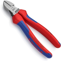 KNIPEX ΠΛΑΓΙΟΚΟΦΤΗΣ ΜΕ ΒΑΡΙΑ ΜΟΝΩΣΗ