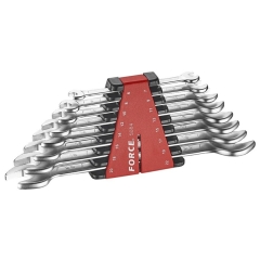 FORCE 5084 ΣΕΤ 8τμχ. ΓΕΡΜΑΝΙΚΑ ΚΛΕΙΔΙΑ  6-22mm ΣΕ ΘΗΚΗ