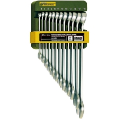 PROXXON 23820  ΣΕΤ 12τμχ. ΓΕΡΜΑΝΟΠΟΛΥΓΩΝΑ ΜΕ ΚΛΙΣΗ ΚΕΦΑΛΗΣ 15°