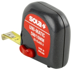 SOLA UNI MATIC UM  ΜΕΤΡΟΤΑΙΝΙΑ  ΑΓΓΛΙΑΣ  SOLA UNI MATIC UM