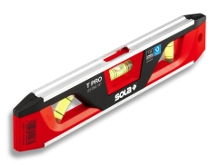 SOLA T PRO Torpedo 01430801  ΑΛΦΑΔΙ ΜΑΓΝΗΤΙΚΟ 23cm ΤΡΙΑ ΜΑΤΙΑ με ΑΛΟΥΜΙΝΙΟΥ ΛΑΜΕΣ