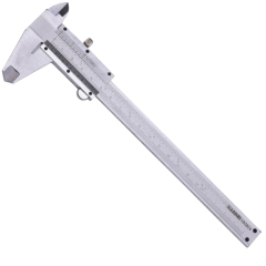 ΑΝΑΛΟΓΙΚΟ ΠΑΧΥΜΕΤΡΟ ΑΚΡΙΒΕΙΑΣ ΜΕ ΕΥΡΟΣ ΜΕΤΡΗΣΗΣ ΕΩΣ 150mm  HARDEN 580804