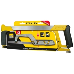 ΣΕΤ mini ΣΙΔΗΡΟΠΡΙΟΝΟ ΕΝΟΣ ΧΕΙΡΟΣ ΚΑΙ ΚΑΚΟΝΙΚΟ 300mm  STANLEY STHT0-20036