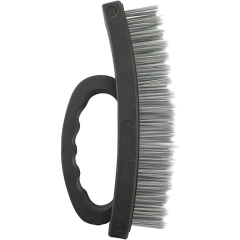 ΣΥΡΜΑΤΟΒΟΥΡΤΣΑ ΧΕΙΡΟΣ - ΧΟΥΦΤΑΣ CARBON STEEL 150mm ( 6'')  DEKTON DT85982