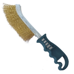 ΣΥΡΜΑΤΟΒΟΥΡΤΣΑ ΧΕΙΡΟΣ ΟΡΕΙΧΑΛΚΙΝΗ ΤΣΑΡΟΥΧΙ ΠΛΑΣΤΙΚΗ ΛΑΒΗ 240mm