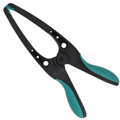 ΣΦΥΚΤΗΡΑΣ ΕΛΑΤΗΡΙΟΥ - ΠΙΑΣΤΡΑ ΧΕΙΡΟΣ  ΜΑΚΡΥΛΑΙΜΟΣ 70mm ΓΕΡΜΑΝΙΑΣ     WOLFCRAFT 3633000