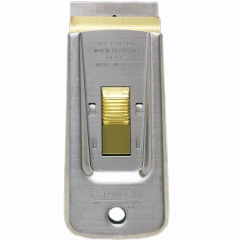 STANLEY ΞΥΣΤΡΑ ΤΖΑΜΙΩΝ ΜΕΤΑΛΛΙΚΗ ΕΠΑΓΓΕΛΜΑΤΙΚΗ  95x40mm +5τεμ.ΑΝΤΑΛΛΑΚΤΙΚΕΣ ΛΕΠΙΔΕΣ STANLEY 0-28-500