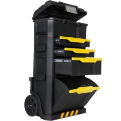 ΕΡΓΑΛΕΙΟΘΗΚΗ  ''STANLEY'' ΜΕ ΡΟΔΕΣ