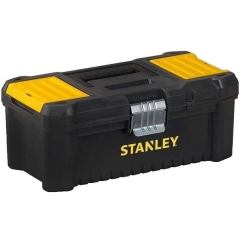 ΕΡΓΛΑΕΙΟΘΗΚΗ ΧΕΙΡΟΣ ΜΕ ΜΕΤΑΛΛΙΚΑ ΚΟΥΜΠΩΜΑΤΑ 12,5'' ΚΑΙ ΕΣΟΧΗ ΓΙΑ ΑΣΦΑΛΗΣΗ ΜΕ ΛΟΥΚΕΤΟ     STANLEY STST1-75515