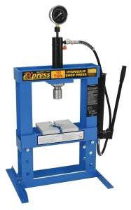 ΥΔΡΑΥΛΙΚΗ ΠΡΕΣΑ ΠΑΓΚΟΥ 10ton.