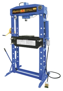 ΥΔΡΑΥΛΙΚΗ ΠΡΕΣΑ Β.Τ 50 ton.