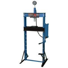 ΥΔΡΑΥΛΙΚΗ ΠΡΕΣΑ 10 ton.