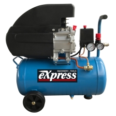 ΑΕΡΟΣΥΜΠΙΕΣΤΗΣ  2.0HP  24Lit ΛΑΔΙΟΥ     EXPRESS 40133