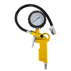 BORMANN BAT6170  ΑΕΡΟΜΕΤΡΟ / ΠΙΣΤΟΛΙ ΓΙΑ ΛΑΣΤΙΧΑ ΜΕΓΙΣΤΗΣ ΠΙΕΣΗΣ 12Bar ΜΕ ΜΑΝΟΜΕΤΡΟ