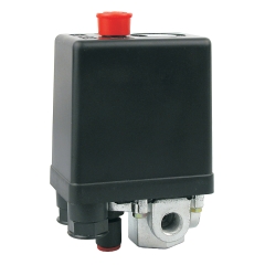 ΠΙΕΣΟΣΤΑΤΗΣ ΑΕΡΟΣ ΑΥΤΟΜΑΤΟΣ 230V  1/4'' 12Bar  (4-12Bar)  4 ΔΡΟΜΩΝ  ΙΤΑΛΙΑΣ NEMA