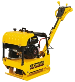 EXPRESS 603002  ΣΥΜΠΙΕΣΤΗΣ ΕΔΑΦΟΥΣ ΒΕΝΖΙΝΗΣ 2 ΤΑΧΥΤΗΤΩΝ