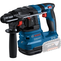 BOSCH 0611924001 GBH 18V-22  ΠΕΡΙΣΤΡΟΦΙΚΟ ΠΙΣΤΟΛΕΤΟ 18V BRUSHLESS 1,9J COMPACT Solo ΣΕ ΚΑΣΕΤΙΝΑ L-Boxx BOSCH GBH 18V-22 0611924001