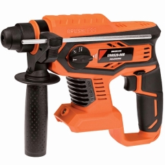 KRAUSMANN U98020-00B  ΠΙΣΤΟΛΕΤΟ ΠΕΡΙΣΤΡΟΦΙΚΟ SDS-PLUS BRUSHLESS 20V 2,2J Solo