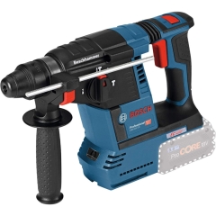 BOSCH 0611909001  GBH 18V-26 BRUSHLESS SDS Plus 2.6J  ΠΕΡΙΣΤΡΟΦΙΚΟ ΠΙΣΤΟΛΕΤΟ ΣΕ ΚΑΣΕΤΙΝΑ L-Boxx Solo