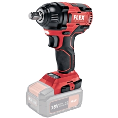 FLEX IW 1/2" 18-EC  438308  ΜΠΟΥΛΟΝΟΚΛΕΙΔΟ 18V BRUSHLESS 1/2''  250Nm ΜΕ ΡΥΘΜΙΣΗ ΣΤΡΟΦΩΝ Solo ΣΕ ΒΑΛΙΤΣΑ L-Boxx