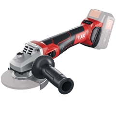 FLEX LBE 125 18.0 EC 499285  ΓΩΝΙΑΚΟΣ ΤΡΟΧΟΣ 18V BRUSHLESS Φ125mm solo ΜΕ ΡΥΘΜΙΖΟΜΕΝΕΣ ΣΤΡΟΦΕΣ