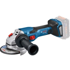 BOSCH 06019H6000  GWS 18V-15C BITURBO BRUSHLESS Φ125mm 1500W ΓΩΝΙΑΚΟΣ ΤΡΟΧΟΣ Solo σε ΚΑΣΕΤΙΝΑ L-Boxx