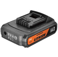 KRAUSMANN B202  ΜΠΑΤΑΡΙΑ 20V Li-lon 2,0Ah