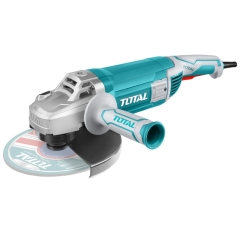 ΓΩΝΙΑΚΟΣ ΤΡΟΧΟΣ Φ230mm 2400W     TOTAL TG1252306