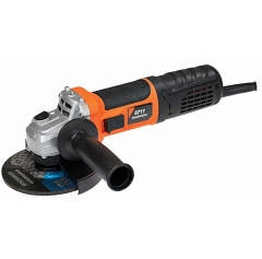 ΓΩΝΙΑΚΟΣ ΤΡΟΧΟΣ Φ125mm  900W ΜΕ ΡΥΘΜΙΖΟΜΕΝΕΣ ΣΤΡΟΦΕΣ     KRAUSMANN 8711