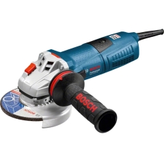 BOSCH GWS 13-125 CIE  ΓΩΝΙΑΚΟΣ ΤΡΟΧΟΣ 1300W Φ125mm ΜΕ ΗΛΕΚΤΡΟΝΙΚΗ ΡΥΘΜΙΣΗ ΣΤΡΟΦΩΝ     BOSCH
