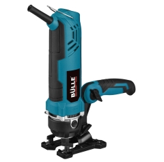 ΠΕΡΙΣΤΡΟΦΙΚΟ ΠΟΛΥΕΡΓΑΛΕΙΟ - ROUTER 550W ΜΕ ΚΙΤ 255 ΕΞΑΡΤΗΜΑΤΩΝ     BULLE 633302