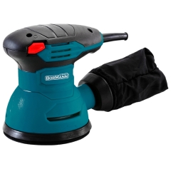 BORMANN BSS2450 042624  ΤΡΙΒΕΙΟ ΕΚΚΕΝΤΡΟ Φ125mm 300W 12000rpm