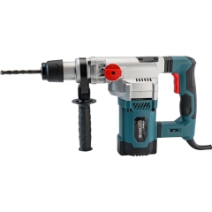 BORMANN BPH4400  ΠΙΣΤΟΛΕΤΟ ΠΕΡΙΣΤΡΟΦΙΚΟ ΣΚΑΠΤΙΚΟ 5,50J SDS Plus 1500W ΣΕ ΚΑΣΕΤΙΝΑ ΜΕ ΕΞΑΡΤΗΜΑΤΑ