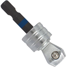 ΑΝΤΑΠΤΟΡΑΣ ΔΡΑΠΑΝΟΥ 1/4"  55mm ΑΝΟΙΧΤΗΣ ΓΩΝΙΑΣ 15º ΓΙΑ ΚΑΡΥΔΑΚΙΑ 1/2"