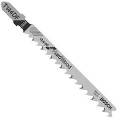 BOSCH T144DF BIM 2608636222  ΠΡΙΟΝΟΛΑΜΕΣ ΣΕΓΑΣ ΓΙΑ ΓΡΗΓΟΡΗ ΚΟΠΗ ΣΚΛΗΡΟΥ ΞΥΛΟΥ (3τμχ.) 100mm/ 74mm