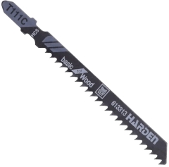 ΠΡΙΟΝΟΛΑΜΕΣ ΣΕΓΑΣ 3,0x100mm ΓΙΑ ΓΡΗΓΟΡΗ ΚΟΠΗ ΞΥΛΟΥ (5τμχ.)     HARDEN T111C 613313