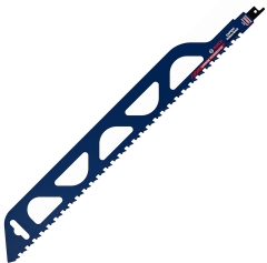 BOSCH EXPERT 2608900418  S2243HM  ΣΠΑΘΟΛΑΜΑ ΚΑΡΒΙΔΙΟΥ ΚΟΠΗΣ ΤΟΥΒΛΩΝ 455x50x1,5mm (2TPI 12,7mm) Hollow Brick ΚΑΘΑΡΟ ΚΟΨΙΜΟ 405mm