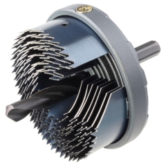 ΠΟΤΗΡΟΤΡΥΠΑΝΑ ΞΥΛΟΥ ΣΕΤ 7τμχ.     WOLFCRAFT 2161000