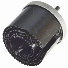 ΣΕΤ 7τμχ. ΠΟΤΗΡΟΤΡΥΠΑΝΑ ΞΥΛΟΥ ΒΑΘΟΣ ΚΟΠΗΣ 40mm Φ26, 32, 38, 45, 50, 56, 63mm