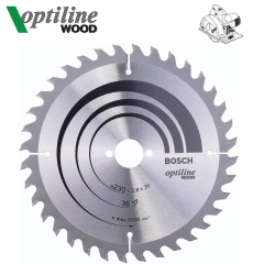 BOSCH OPTILINE WOOD ΠΡΙΟΝΟΔΙΣΚΟΣ Ø230 ΚΟΠΗΣ ΞΥΛΟΥ ΓΙΑ ΔΙΣΚΟΠΡΙΟΝΟ ΧΕΙΡΟΣ