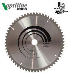 BOSCH OPTILINE WOOD ΠΡΙΟΝΟΔΙΣΚΟΣ Ø305 ΚΟΠΗΣ ΞΥΛΟΥ ΓΙΑ ΔΙΣΚΟΠΡΙΟΝΟ ΧΕΙΡΟΣ