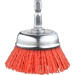 ΒΟΥΡΤΣΑ ΝΑΙΛΟΝ ΚΑΜΠΑΝΑ ΓΕΡΜΑΝΙΑΣ ΜΕ ΑΞΟΝΑ Φ50mm