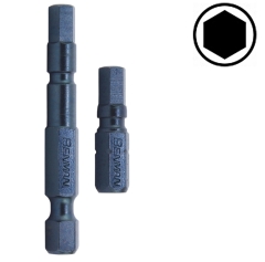 ΜΥΤΗ ΑΛΛΕΝ HEX V5 STEEL (2τμχ.)  BENMAN