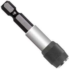 HELIX POWER DARKO  ΑΝΤΑΠΤΟΡΑΣ ΔΡΑΠΑΝΟΥ ΓΙΑ ΜΥΤΕΣ ΜΑΓΝΗΤΙΚΟΣ 1/4" x 60mm ΜΕ ΑΥΤΟΜΑΤΗ ΑΣΦΑΛΕΙΑ ΣΥΓΚΡΑΤΗΣΗΣ & ΕΞΑΓΩΝΟ ΣΤΕΛΕΧΟΣ