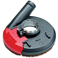 FLEX SG R D125  452572  ΕΞΑΡΤΗΜΑ ΑΝΑΡΡΟΦΗΤΗΣ ΣΚΟΝΗΣ ΓΩΝΙΑΚΟΥ ΤΡΟΧΟΥ ΠΡΟΦΥΛΑΚΤΗΡΑΣ ΛΕΙΑΝΣΗΣ Φ 125mm FLEX 452572 SG R D125