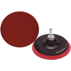 ΠΕΛΜΑ VELCRO ΓΩΝΙΑΚΟ ΤΡΟΧΟΥ ΜΕ ΠΑΣΟ Μ14 ΚΑΙ ΑΝΤΑΠΤΟΡΑ ΔΡΑΠΑΝΟΥ  HARDEN PRO