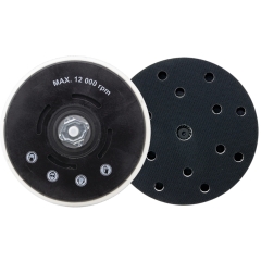 ΒΑΣΗ VELCRO ΕΚΚΕΝΤΡΟΥ ΤΡΙΒΕΙΟΥ 150mm, M8 & 5/16"     BENMAN 37705