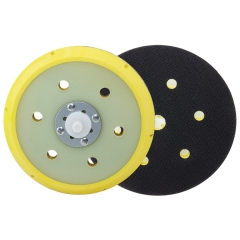 ΒΑΣΗ VELCRO ΕΚΚΕΝΤΡΟΥ ΤΡΙΒΕΙΟΥ Φ125mm     BENMAN 37700