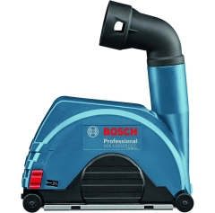 BOSCH 1600A003DK GDE 115/125 FC-T  ΠΡΟΦΥΛΑΚΤΗΡΑΣ ΑΝΑΡΡΟΦΗΣΗΣ ΣΚΟΝΗΣ ΓΙΑ ΓΩΝΙΑΚΟ ΤΡΟΧΟ Φ115/125mm